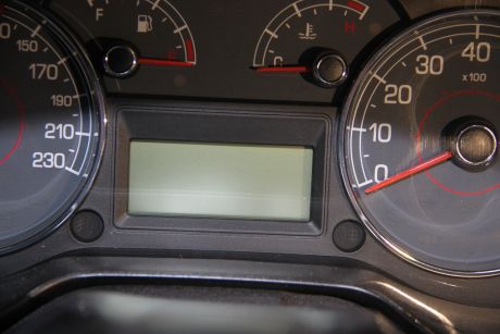 Ceasuri bord Fiat Grande Punto 2006-2012 503003011000