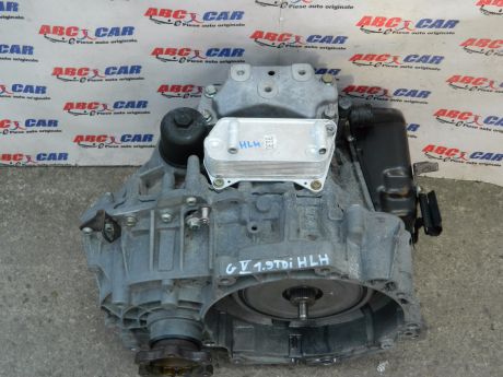Cutie de viteze DSG VW Golf 5 2005-2009 1.9 TDI HLH