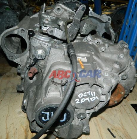 Cutie de viteze manuala VW Passat B6 2005-2010 2.0 TDI 140cp JLU