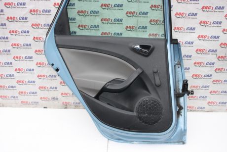 Macara manuala usa stanga spate Seat Ibiza (6J5) combi 2008-2017