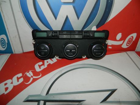 Panou climatronic VW Passat B6 3C0907044AC