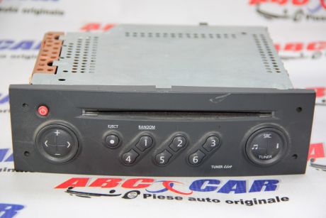 Radio CD Renault Megane 2 2002-2009 8200256141C