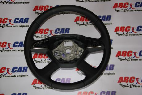 Volan piele cu comenzi Skoda Octavia 3 (5E3) 2013-2019  5E0419091R