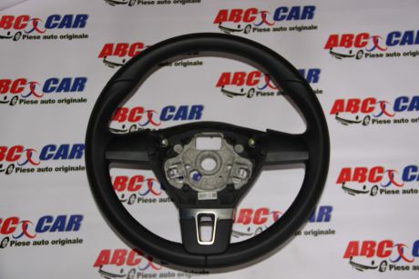 Volan piele VW Passat B7 2010-2014 3C8419091AQ