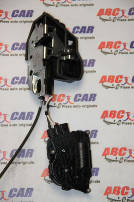 Broasca usa stanga spate cu soft-close BMW Seria 5 F10/F11 2011-2016 7154515