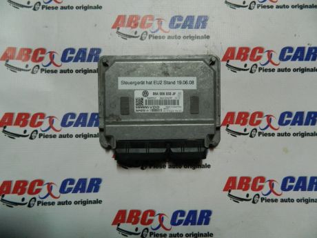 Calculator motor VW Golf 6 2009-2013 1.6 Benzina 06A906033JF