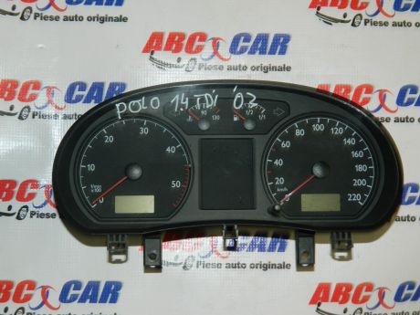 Ceas de bord VW Polo 9N 2004-2008 1.4 TDI 6Q0920800M