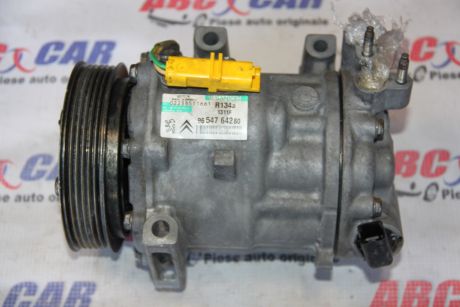 Compresor clima Peugeot 407 2004-2010 9654764280