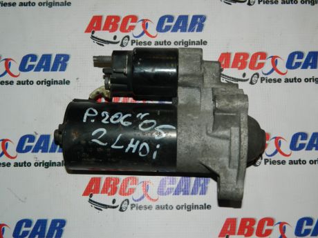 Electromotor Peugeot 206 1999-2010 2.0 HDI 0001108183