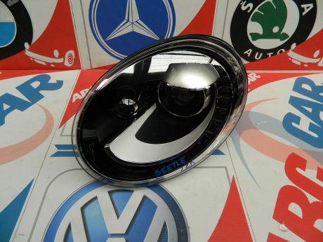 Far stanga cu xenon VW New Beetle 2002-2010