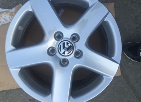 Jante VW Passat B6 R17