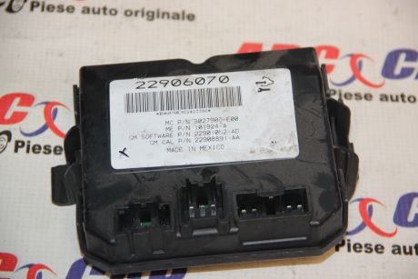 Modul haion Opel Insignia A 2008-2016 22906070