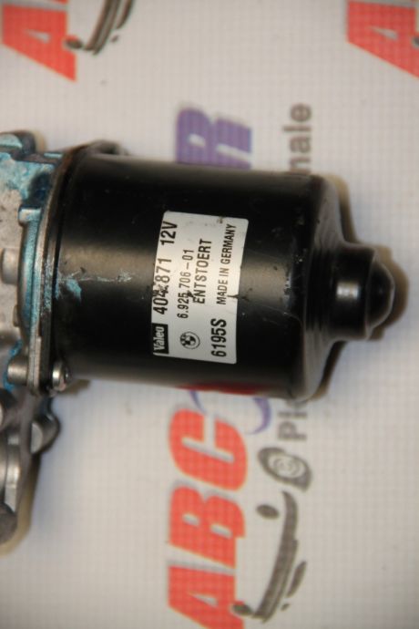 Motoras stergator parbriz BMW Seria 1 E81/E87 2005-2011 6925706-01