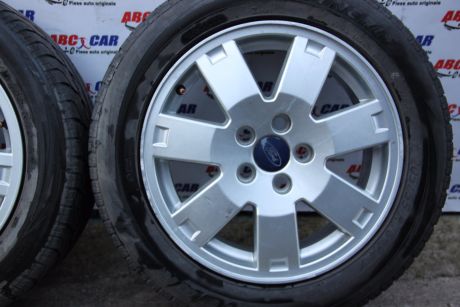 Set jante aliaj R16 Ford Mondeo 3 2000-2007 3S71-AA