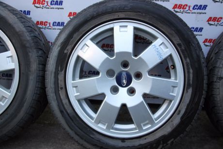 Set jante aliaj R16 Ford Mondeo 3 2000-2007 3S71-AA