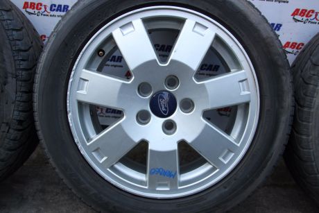 Set jante aliaj R16 Ford Mondeo 3 2000-2007 3S71-AA