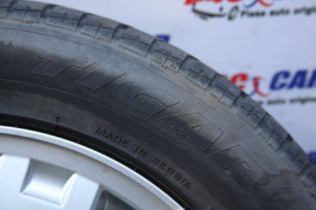 Set jante aliaj R16 Ford Mondeo 3 2000-2007 3S71-AA