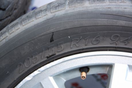 Set jante aliaj R16 Ford Mondeo 3 2000-2007 3S71-AA
