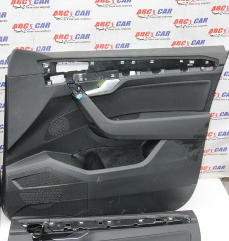 Set tapiterii usi VW Touareg (CR) 2018-prezent