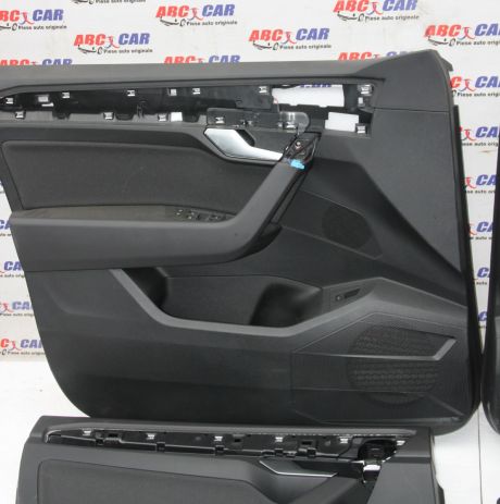 Set tapiterii usi VW Touareg (CR) 2018-prezent