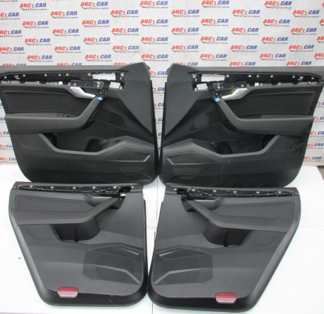 Set tapiterii usi VW Touareg (CR) 2018-prezent