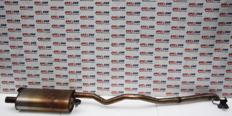 Toba de esapament intermediara VW Transporter T6 2.0 TDI 2016-2024 7E0253211F