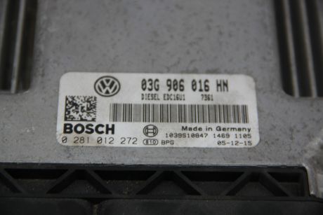 Calculator motor VW Caddy (2K) 2004-2015 2.0 SDI 03G906016HN