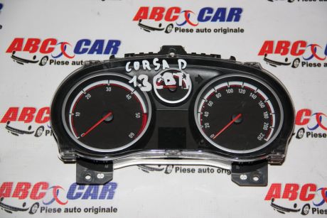 Ceas bord Opel Corsa D 2006-2014 1.3 CDTI 0001876868