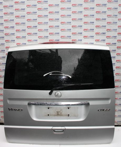 Haion cu luneta Mercedes Viano W639 2004-2013