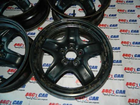 Jante tabla in 5 prezoane R16 Ford Focus 2 2005-2011