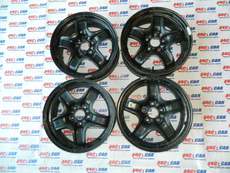 Jante tabla in 5 prezoane R16 Ford Focus 2 2005-2011