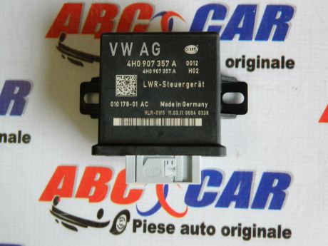 Modul lumini Audi A8 D4 4H 2010-2016 4H0907357A