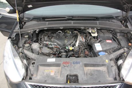 Motor fara subansamble Ford Galaxy 2.0 TDCI 140cp 2006-2010 cod: QXWA