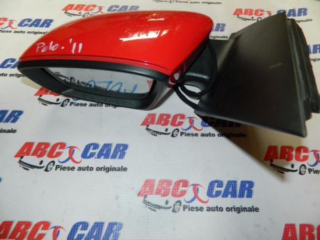 Oglinda stanga electrica VW Polo 6R 2008-2014