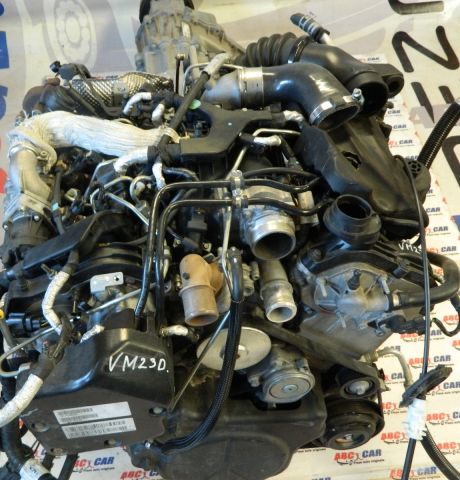 Racitor ulei Jeep Grand Cherokee 4 WK2 2011-2022 3.0 CRD V6 Cod: 10016462