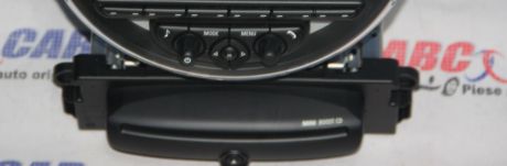 Radio CD Mini Clubman R55 2007-2014 65123457154-01