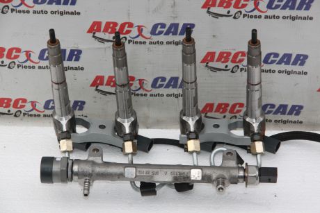 Rampa injectoare Skoda Octavia 3 (5E3) 2013-2020  2.0 TDI 04L089D