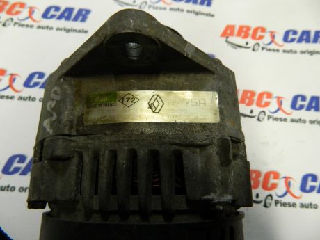 Alternator Renault Clio 2 1998-2012 12v 75 Amp 7700105333