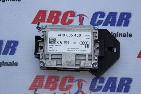 Amplificator telefon Audi A8 D4 4H 2010-2016 4H0035456