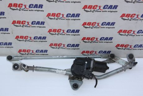 Ansamblu stergatoare cu motoras Skoda Superb 3 (3V3) 2015-prezent 3V1955023A, 3V1955119