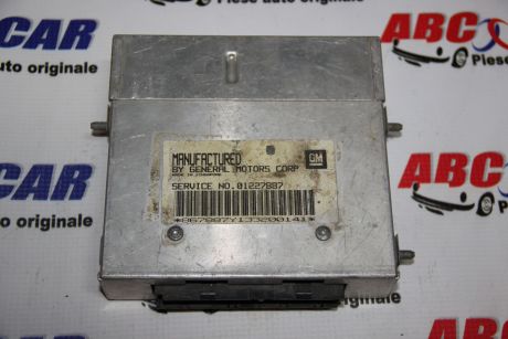 Calculator motor Opel Corsa 1.3 Benzina 01227887