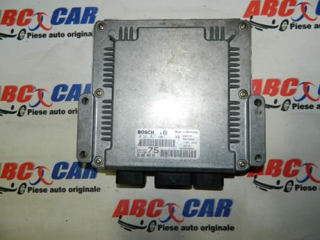 Calculator motor Peugeot 206 1999-2010 2.0 HDI 9648588880