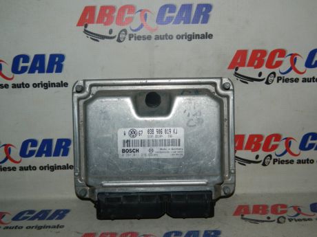Calculator motor VW Golf 4 1999-2004 1.9 TDI ASZ 038906019KJ