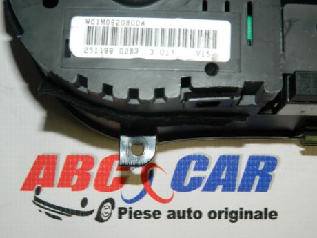Ceasuri de bord Seat Leon 1M1 1999-2005 1.6 SR W01M0920800A