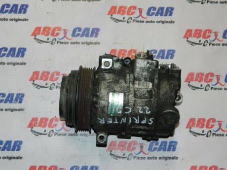 Compresor clima Mercedes ML-Class W163 1997-2007 2.2 CDI A0002342411