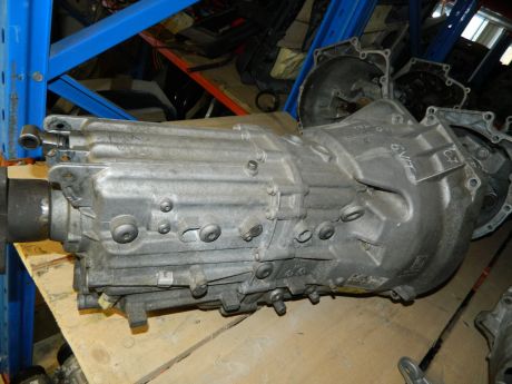 Cutie viteze manuala BMW Seria 5 E60/E61 2005-2010 3.0 Diesel 6 trepte HGD