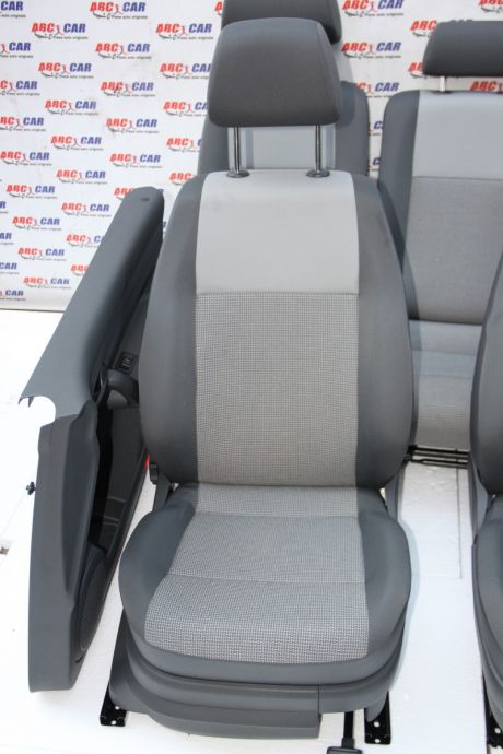 Interior textil VW Caddy (2K) maxi 2004-2015