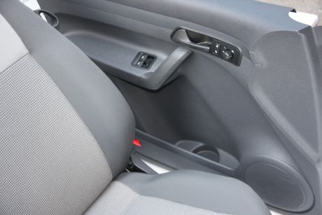 Interior textil VW Caddy (2K) maxi 2004-2015