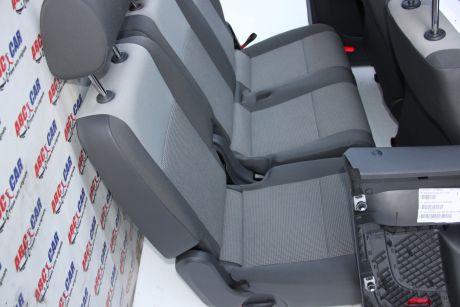 Interior textil VW Caddy (2K) maxi 2004-2015