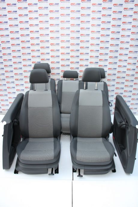 Interior textil VW Caddy (2K) maxi 2004-2015